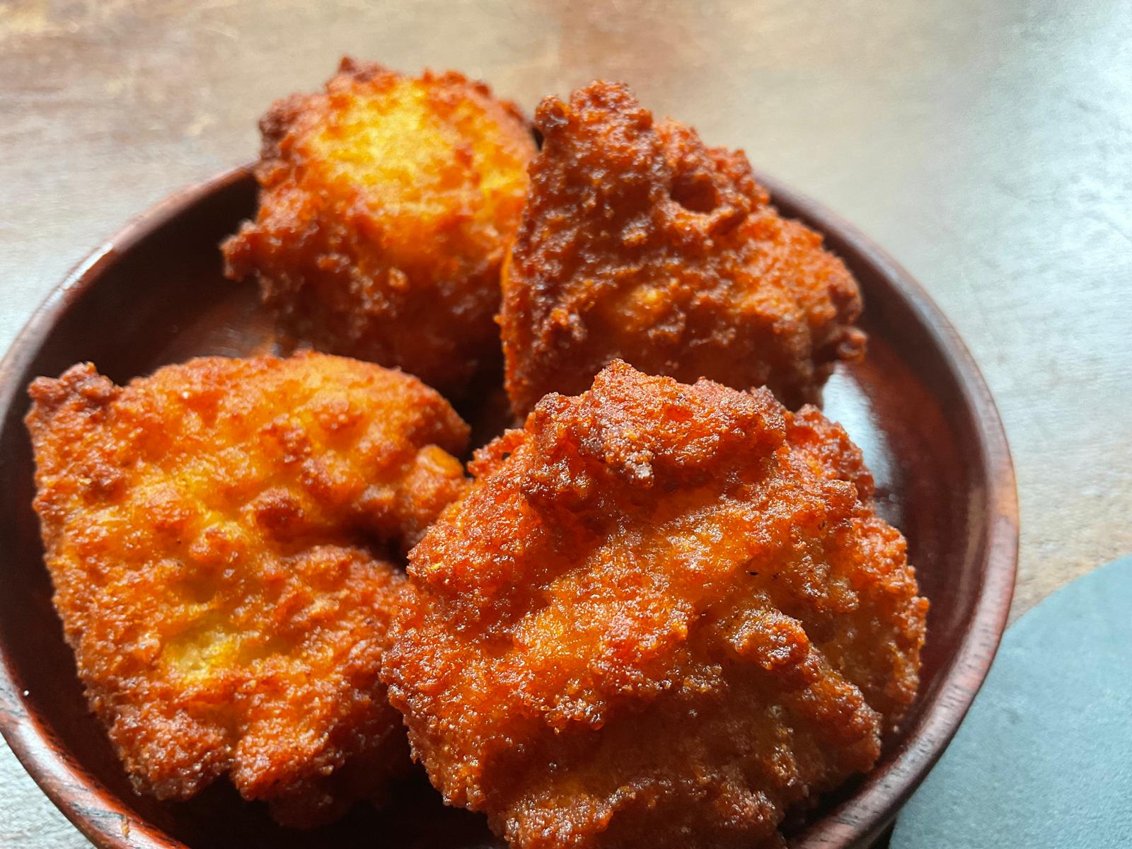 Ata (Beignet de haricot)